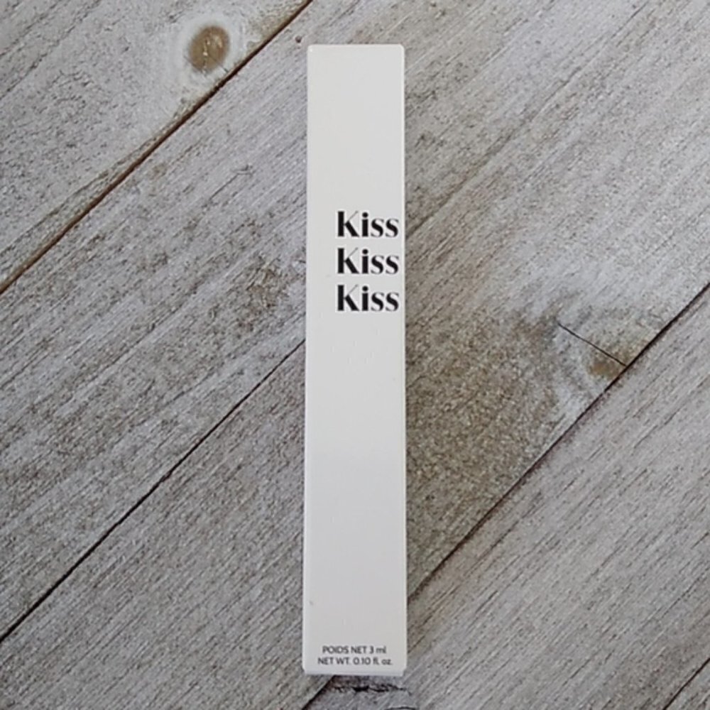 NIB RÓEN BEAUTY Kiss My Liquid Lip Balm in Scout (Deep Berry) - Picture 5 of 10